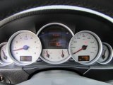 2006 Porsche Cayenne S Titanium Gauges