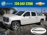 2014 Chevrolet Silverado 1500 LT Crew Cab 4x4