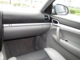 2006 Porsche Cayenne S Titanium Dashboard