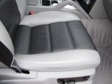 2006 Porsche Cayenne S Titanium Front Seat