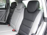 2006 Porsche Cayenne S Titanium Rear Seat