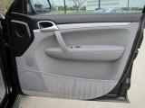 2006 Porsche Cayenne S Titanium Door Panel