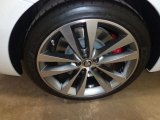 2012 Jaguar XJ XJL Supercharged Wheel