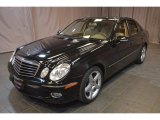 2009 Mercedes-Benz E 350 4Matic Sedan