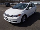 2012 Honda Civic EX Sedan
