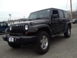 2011 Jeep Wrangler Unlimited Rubicon 4x4