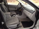 2008 Dodge Avenger SE Dark Slate Gray/Light Slate Gray Interior