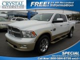 2012 Dodge Ram 1500 Laramie Longhorn Crew Cab 4x4