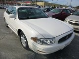 2001 Buick LeSabre Custom Front 3/4 View