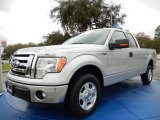 2012 Ingot Silver Metallic Ford F150 XLT SuperCab #91214081