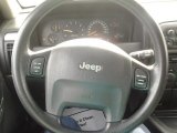 2002 Jeep Grand Cherokee Laredo 4x4 Steering Wheel