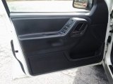 2002 Jeep Grand Cherokee Laredo 4x4 Door Panel
