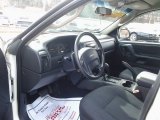 2002 Jeep Grand Cherokee Laredo 4x4 Sandstone Interior