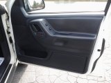 2002 Jeep Grand Cherokee Laredo 4x4 Door Panel