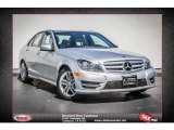 2014 Iridium Silver Metallic Mercedes-Benz C 250 Sport #91213984