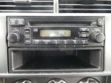 2004 Honda Element LX Audio System