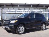 2014 Mercedes-Benz ML 350 4Matic