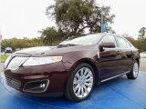 2011 Bordeaux Reserve Red Metallic Lincoln MKS FWD #91214075