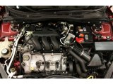 2007 Ford Fusion SE V6 3.0L DOHC 24V iVCT Duratec V6 Engine