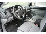 2014 Toyota Tacoma V6 TX Baja Series Double Cab 4x4 Graphite Interior