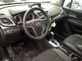 2014 Buick Encore Convenience Ebony Interior
