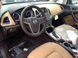 2014 Buick Verano Premium Choccachino Interior