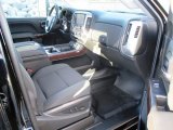 2015 GMC Sierra 3500HD SLE Crew Cab 4x4 Dual Rear Wheel Chassis Dashboard