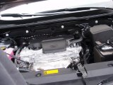 2014 Toyota RAV4 LE 2.5 Liter DOHC 16-Valve Dual VVT-i 4 Cylinder Engine