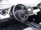 2014 Toyota RAV4 LE Dashboard