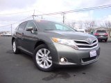 2013 Cypress Green Pearl Toyota Venza LE #91214330