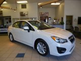 2014 Subaru Impreza 2.0i Premium 4 Door