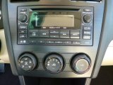 2014 Subaru Impreza 2.0i Premium 4 Door Audio System