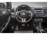 2012 Mitsubishi Lancer Evolution MR Dashboard