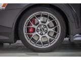 2012 Mitsubishi Lancer Evolution MR Wheel