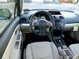 2014 Subaru Impreza 2.0i 4 Door Dashboard