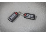 2012 Mitsubishi Lancer Evolution MR Keys