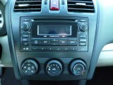 2014 Subaru Impreza 2.0i 4 Door Controls