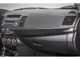 2012 Mitsubishi Lancer Evolution MR Dashboard