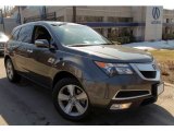 2011 Acura MDX Technology