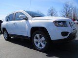 2014 Jeep Compass Latitude Front 3/4 View