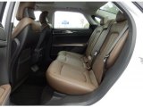 2013 Lincoln MKZ 2.0L EcoBoost FWD Rear Seat