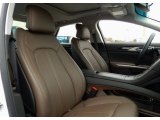 2013 Lincoln MKZ 2.0L EcoBoost FWD Front Seat