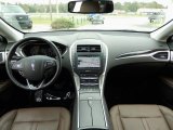 2013 Lincoln MKZ 2.0L EcoBoost FWD Dashboard