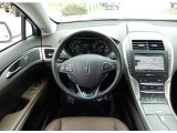 2013 Lincoln MKZ 2.0L EcoBoost FWD Dashboard