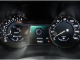 2013 Lincoln MKZ 2.0L EcoBoost FWD Gauges