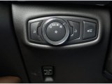 2013 Lincoln MKZ 2.0L EcoBoost FWD Controls