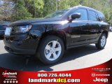 2014 Black Jeep Compass Sport #91256407