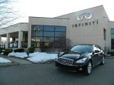 2011 Black Obsidian Infiniti M 37x AWD Sedan #91256478