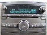 2011 GMC Yukon SLE Audio System