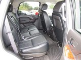 2011 GMC Yukon SLE Rear Seat